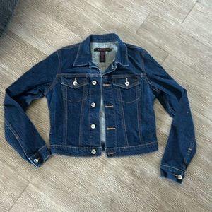 Vintage CK Calvin Klein denim jacket